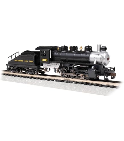 Amazon.com: Bachmann Industries #4425 USRA 0-6-0 Switcher